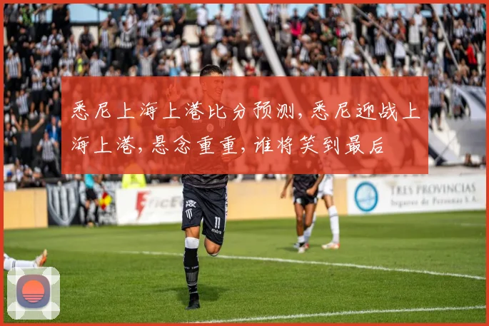 悉尼上海上港比分预测,悉尼迎战上海上港,悬念重重,谁将笑到最后